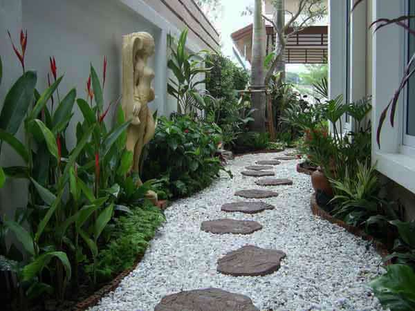 25+ Lovely Pathways For A Beautiful Home Garden