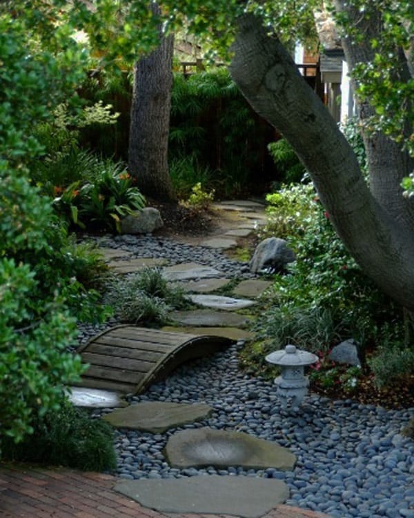 25+ Lovely Pathways For A Beautiful Home Garden