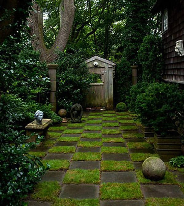 25+ Lovely Pathways For A Beautiful Home Garden