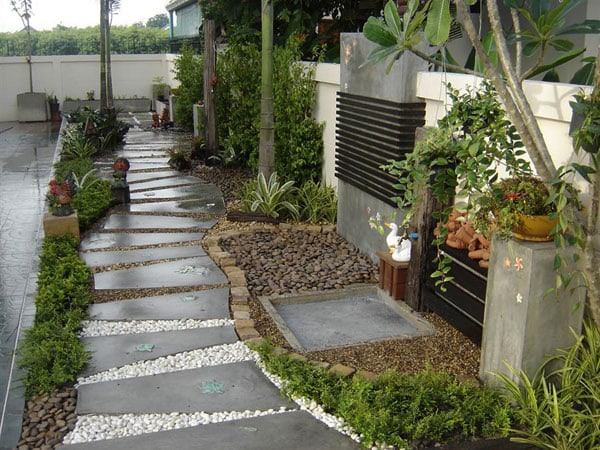 25+ Lovely Pathways For A Beautiful Home Garden