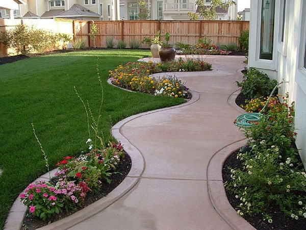 25+ Lovely Pathways For A Beautiful Home Garden