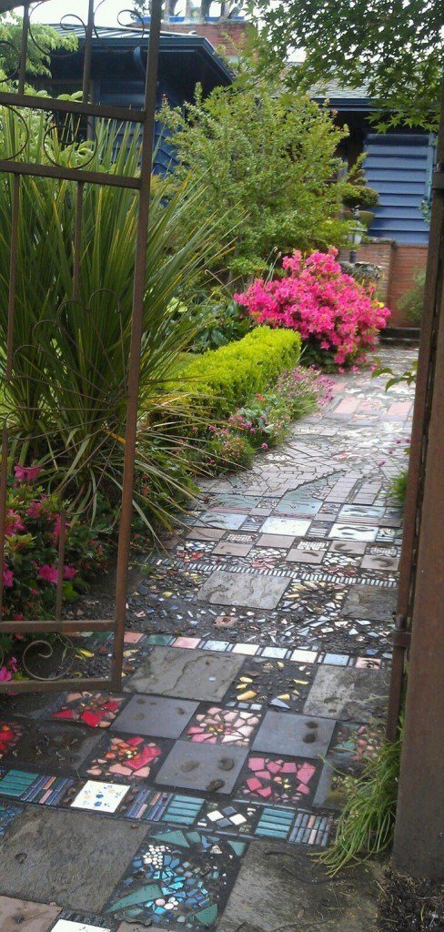 25+ Lovely Pathways For A Beautiful Home Garden