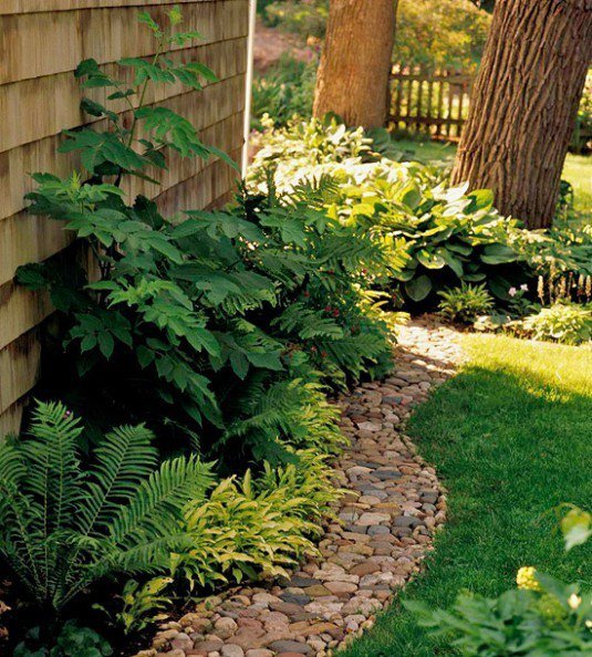 25+ Lovely Pathways For A Beautiful Home Garden