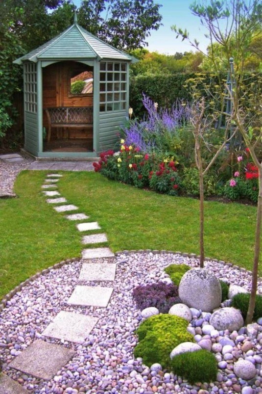 25+ Lovely Pathways For A Beautiful Home Garden