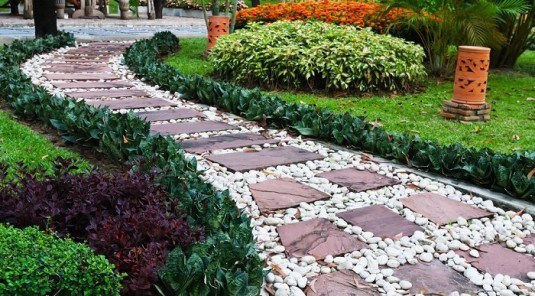 25+ Lovely Pathways For A Beautiful Home Garden