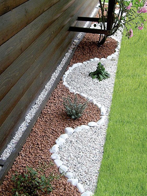 20+ Great DIY Garden Pathway Ideas