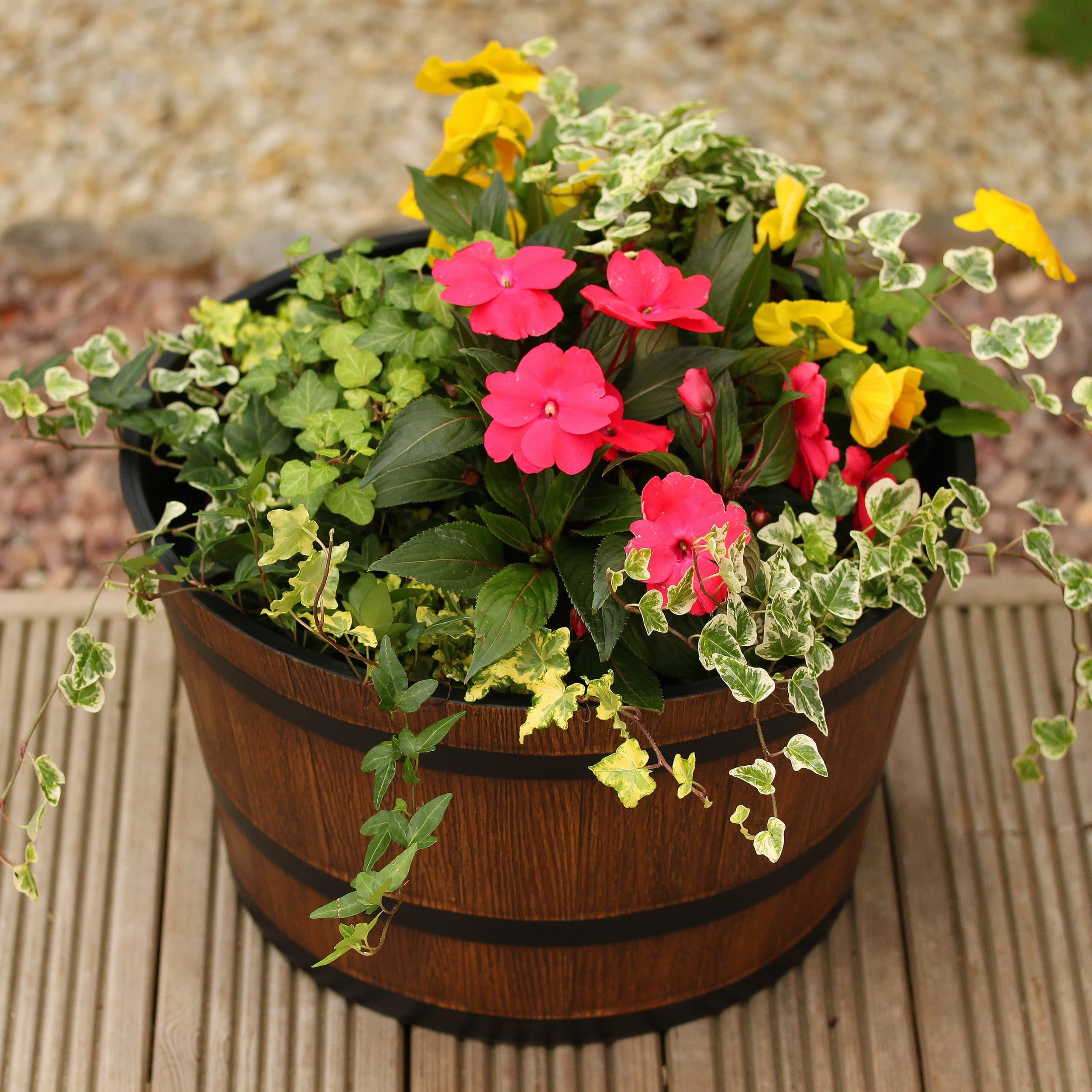 garden planter ideas 12