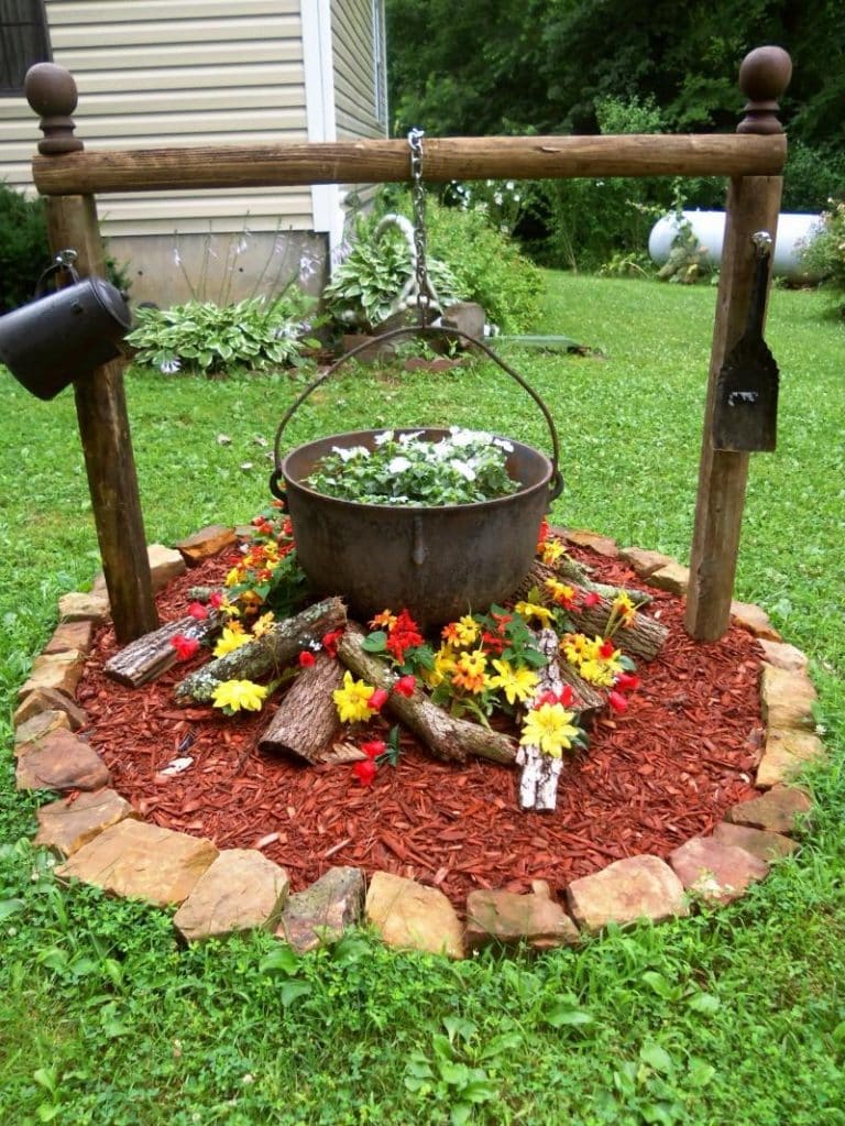 garden planter ideas 15