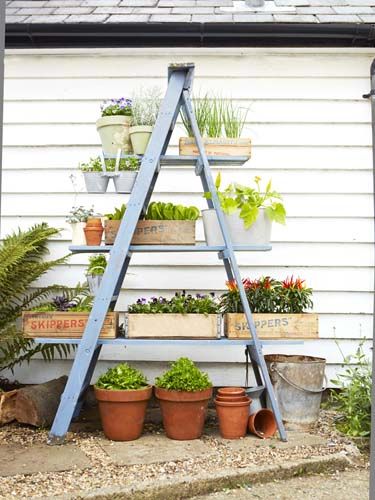 garden planter ideas 18