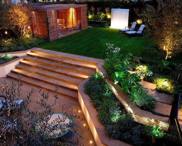 Superb Garden Retreat Designs