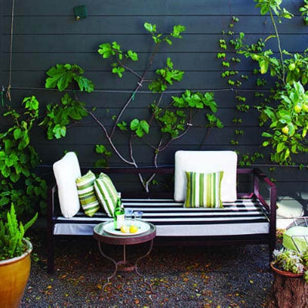 garden seating 22