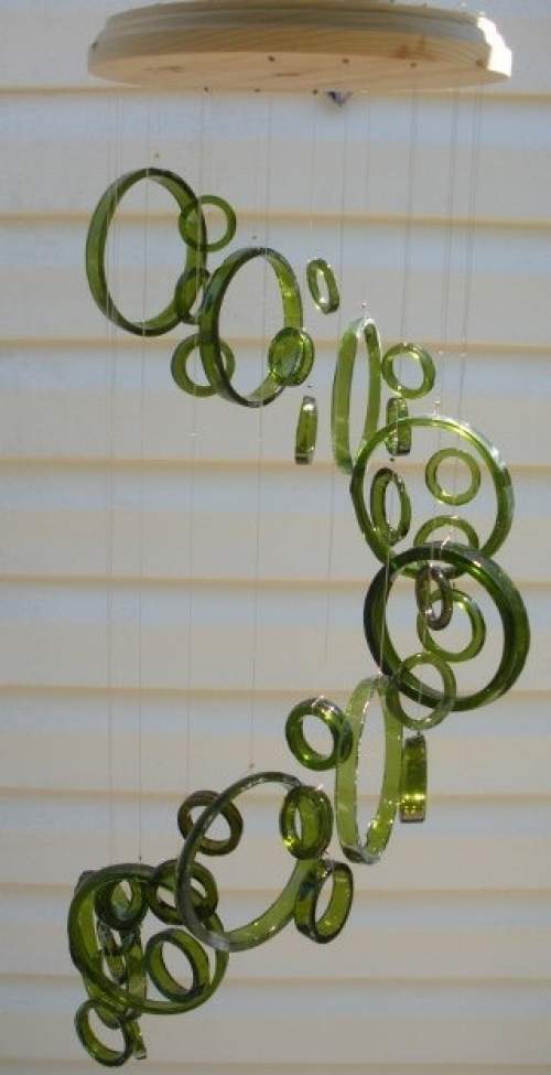 glass bottle crafts 15