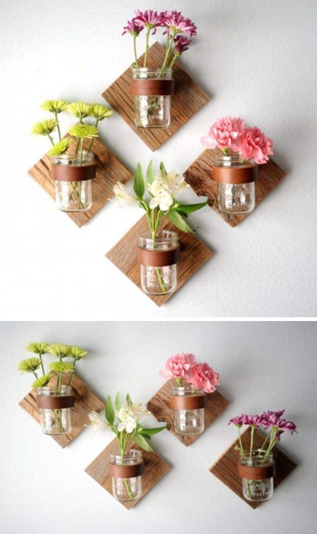 15+ Stunning DIY Recycled Glass Bottle Projects