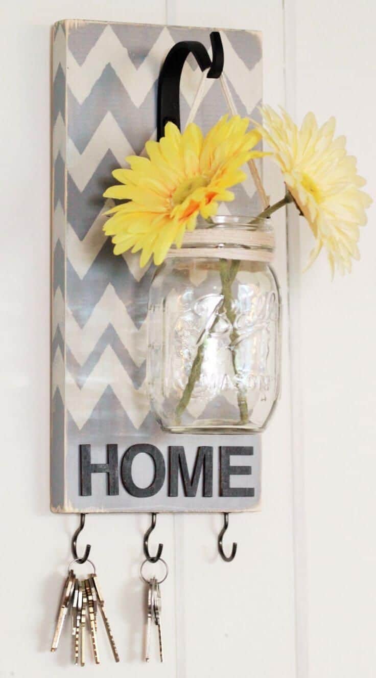 15+ Stunning DIY Recycled Glass Bottle Projects