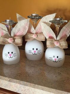 glass easter centerpieces 2