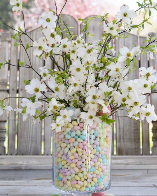 glass easter centerpieces 3