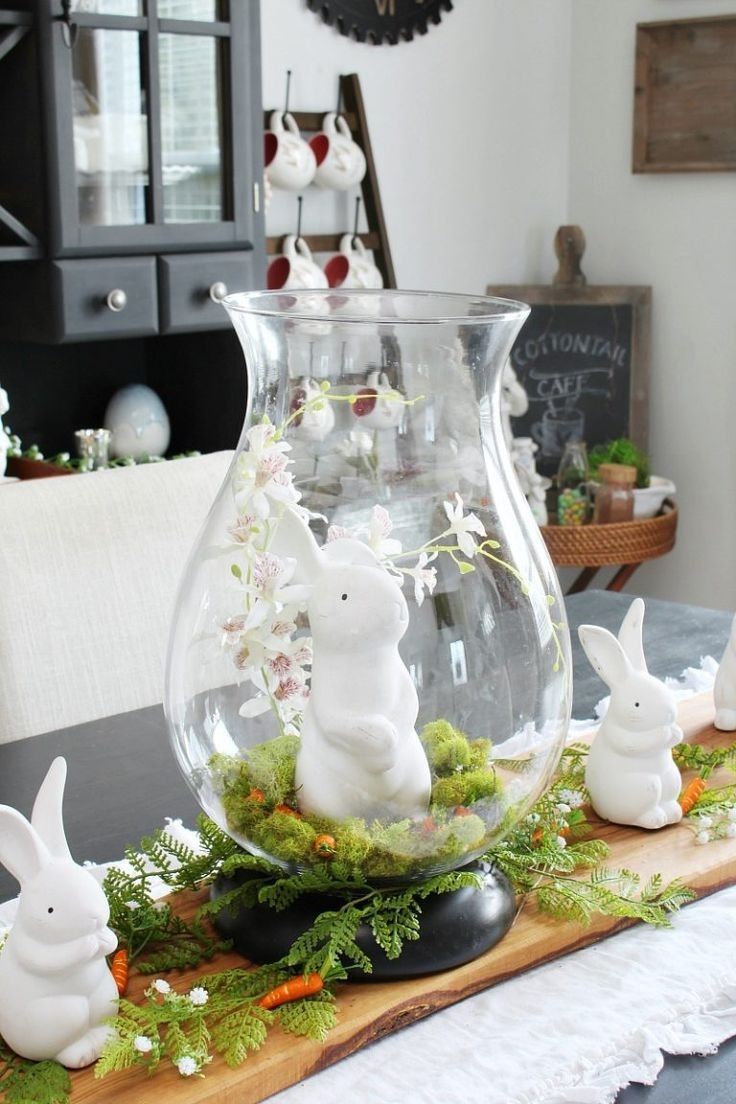 glass easter centerpieces 5