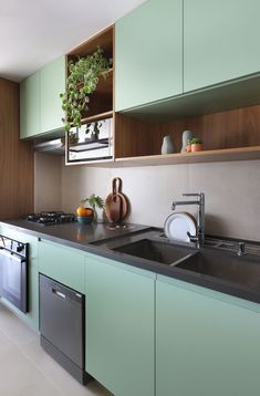 Transform your home decor with the color green