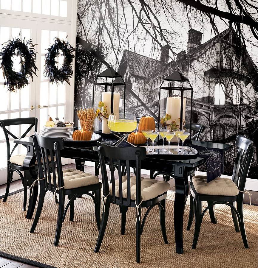 Halloween Decoration Ideas: Transform Your Home into a Haunt