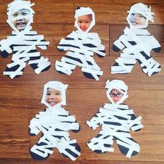 halloween crafts for kids 12