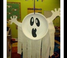 20 Halloween Crafts for Kids: Spooky and Spectacular Creations