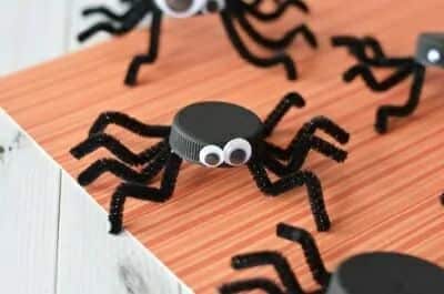 20 Halloween Crafts for Kids: Spooky and Spectacular Creations