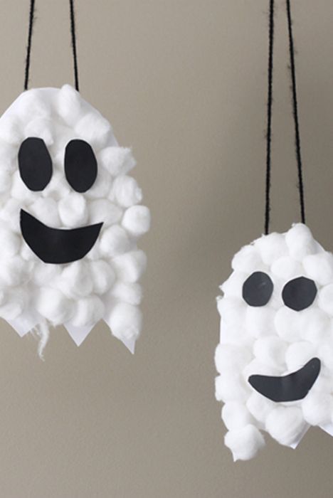 20 Halloween Crafts for Kids: Spooky and Spectacular Creations