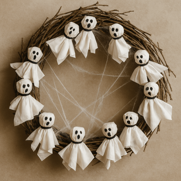 Halloween Door Garlands: Spooky, Stylish and Easy Ideas Halloween Door Garlands: Spooky, Stylish and Easy Ideas halloween door garlands 2