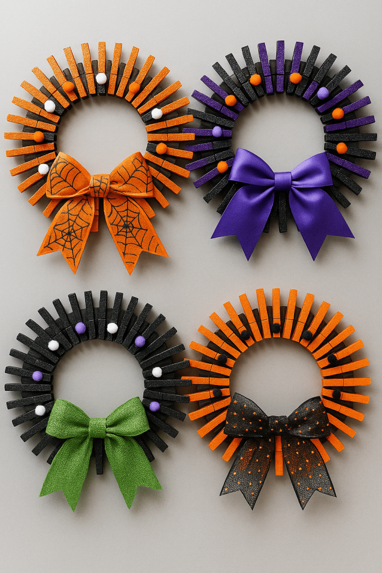 Halloween Door Garlands: Spooky, Stylish and Easy Ideas Halloween Door Garlands: Spooky, Stylish and Easy Ideas halloween door garlands 4