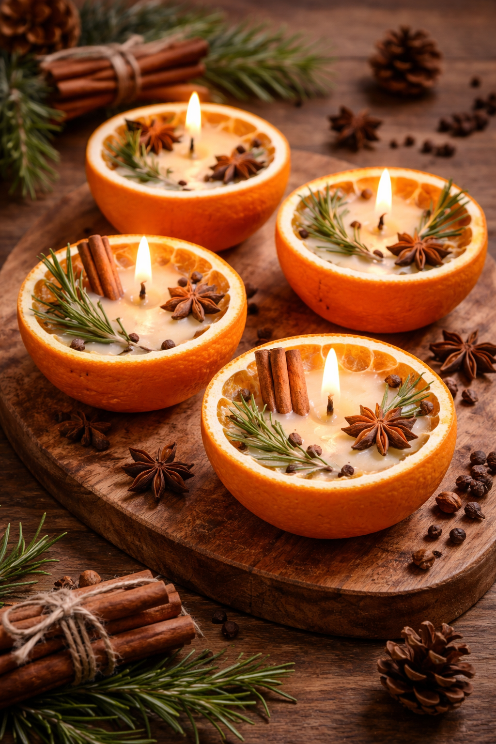 Handcrafted Items Made with Dehydrated Oranges That Feel Warm and Natural Handcrafted Items Made with Dehydrated Oranges That Feel Warm and Natural handcrafted items made with dehydrated oranges 4