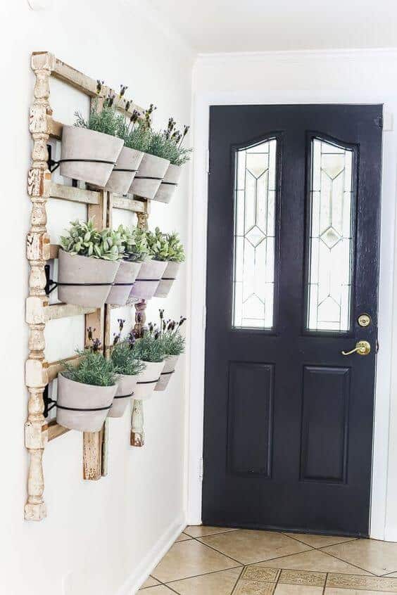 15+ Best Hanging Wall Vase Ideas