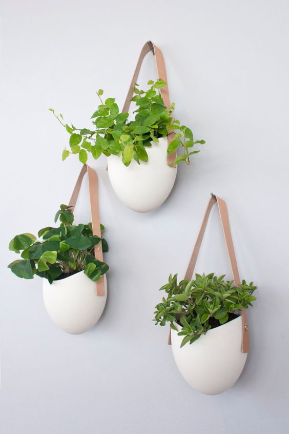 hanging wall vase ideas 3