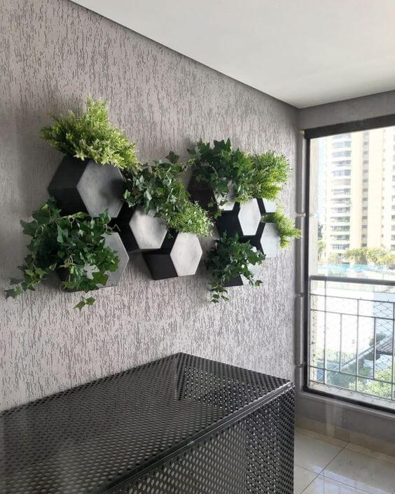 hanging wall vase ideas 4