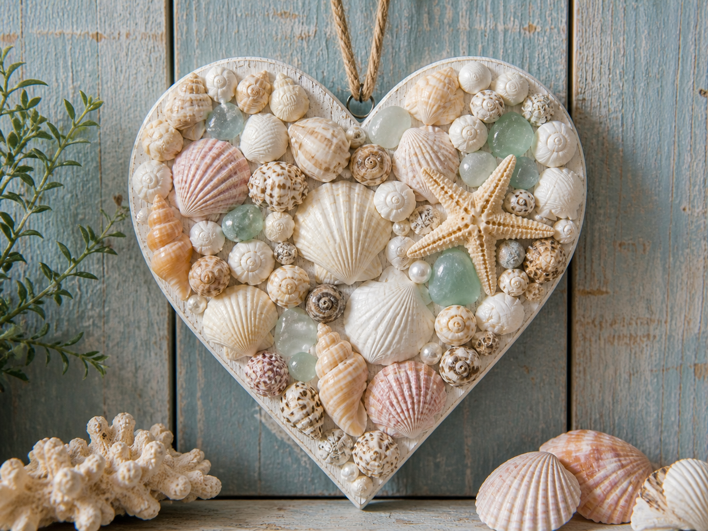 Hearts with Seashells: Beautiful Coastal Craft Ideas for Romantic Beach Decor Hearts with Seashells: Beautiful Coastal Craft Ideas for Romantic Beach Decor hearts with seashells 5