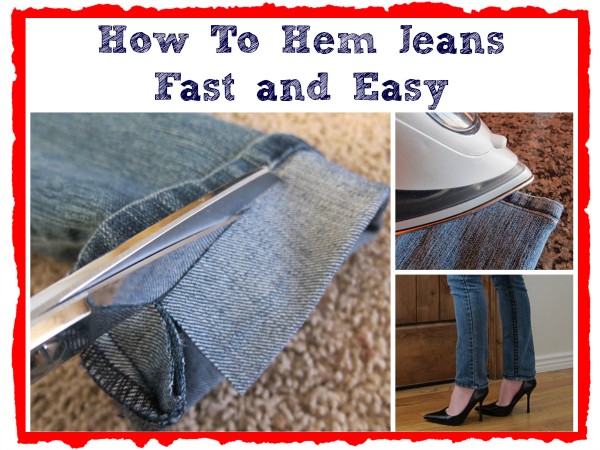 15 DIY Ideas For Making Fantastic Jeans