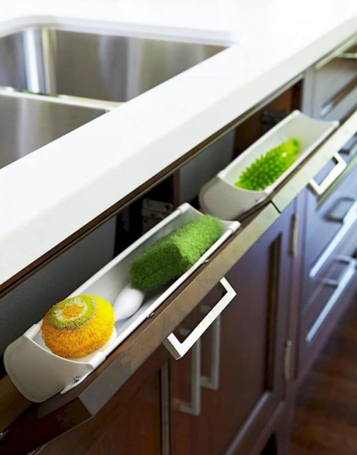 25+ Clever Hidden Storage Solutions Youll Wish You Had at Home