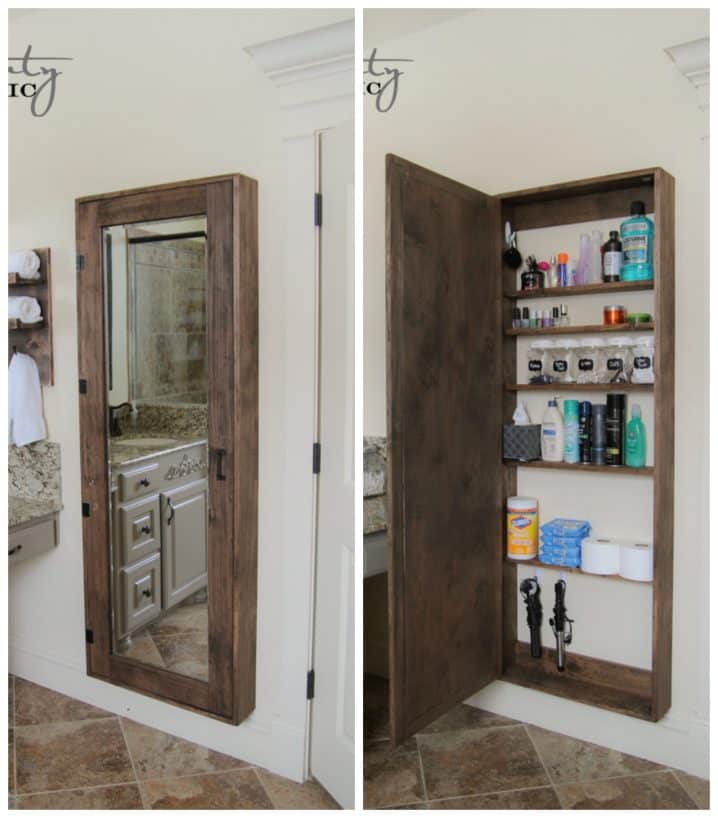 25+ Clever Hidden Storage Solutions Youll Wish You Had at Home