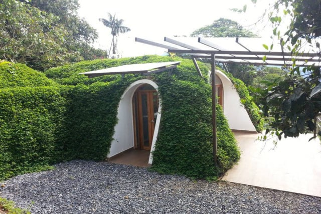 Amazing Green Magic Homes