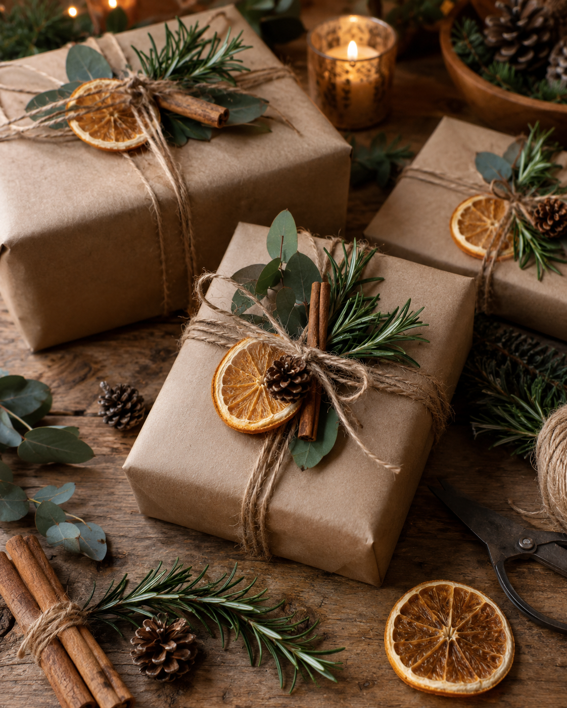 Holiday Decorating with Natural Elements Made Easy Holiday Decorating with Natural Elements Made Easy holiday decorating with natural elements 5
