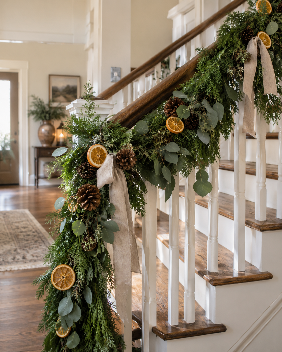 Holiday Decorating with Natural Elements Made Easy Holiday Decorating with Natural Elements Made Easy holiday decorating with natural elements 7