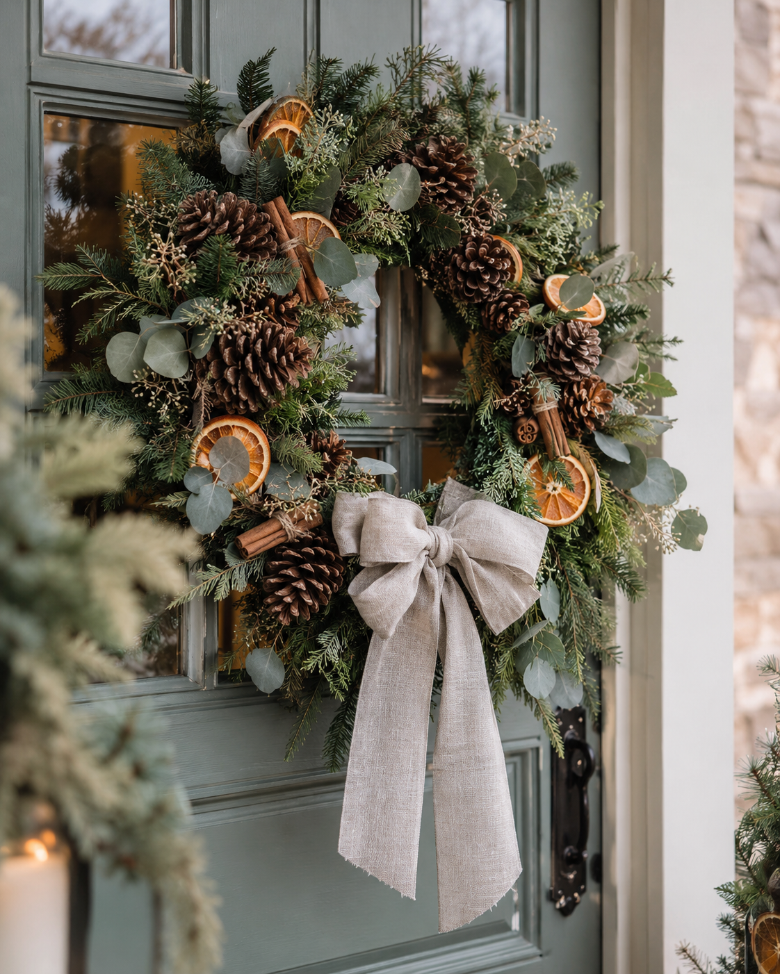 Holiday Decorating with Natural Elements Made Easy Holiday Decorating with Natural Elements Made Easy holiday decorating with natural elements