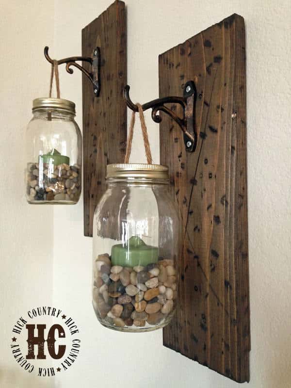 Beautiful Ideas to Give a Rustic Style to your Home