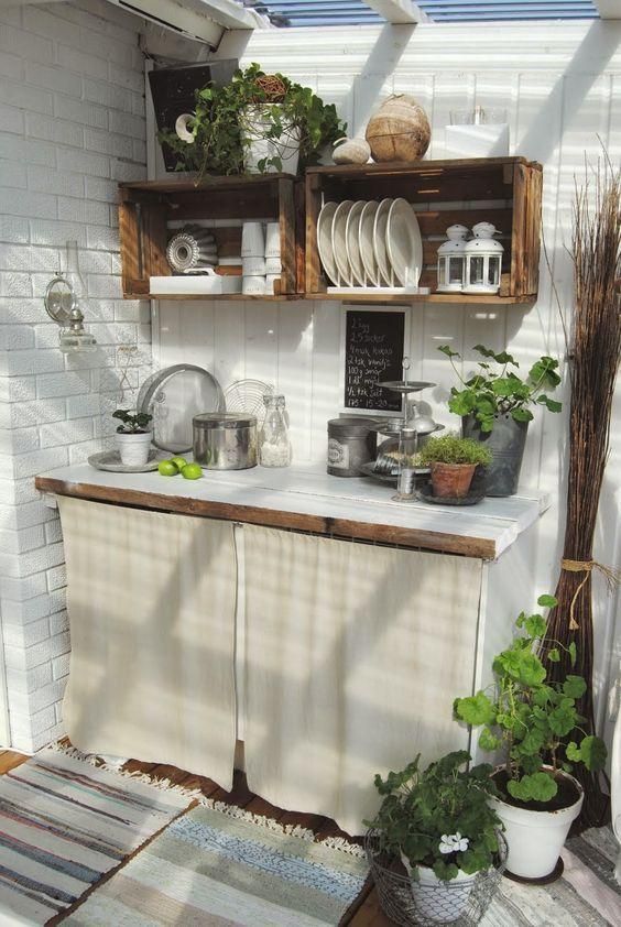 Beautiful Ideas to Give a Rustic Style to your Home