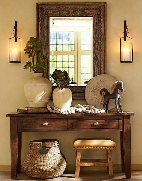 home rustic decor 4