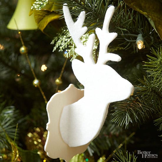 15+ Stunning Homemade Christmas Ornaments