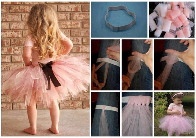 how to make a tutu