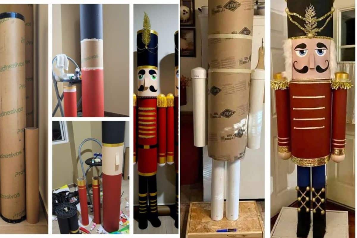 how to make nutcrackers for christmas 10