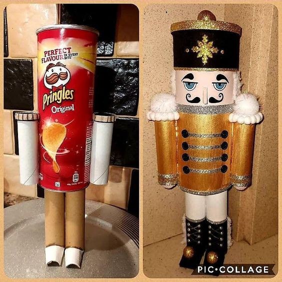 how to make nutcrackers for christmas 6