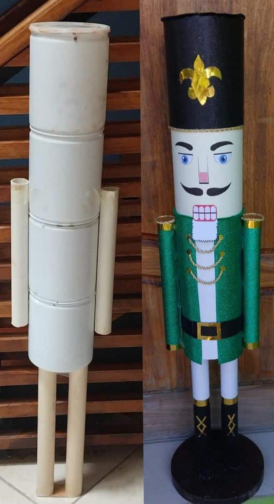 how to make nutcrackers for christmas 8