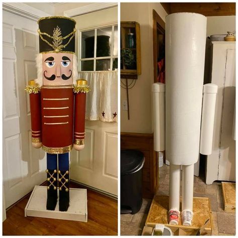 how to make nutcrackers for christmas 9